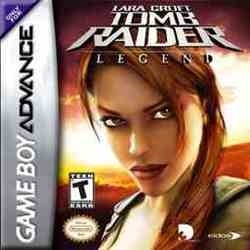 Lara Croft Tomb Raider - Legend (USA) (En,Fr,